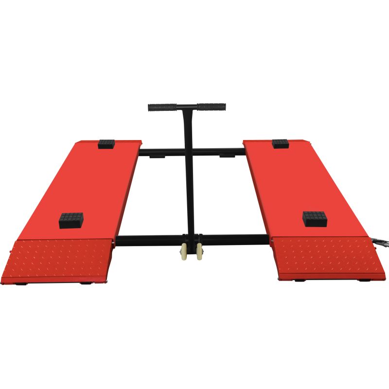 Podnośnik nożycowy automatyczny 400V KD5821