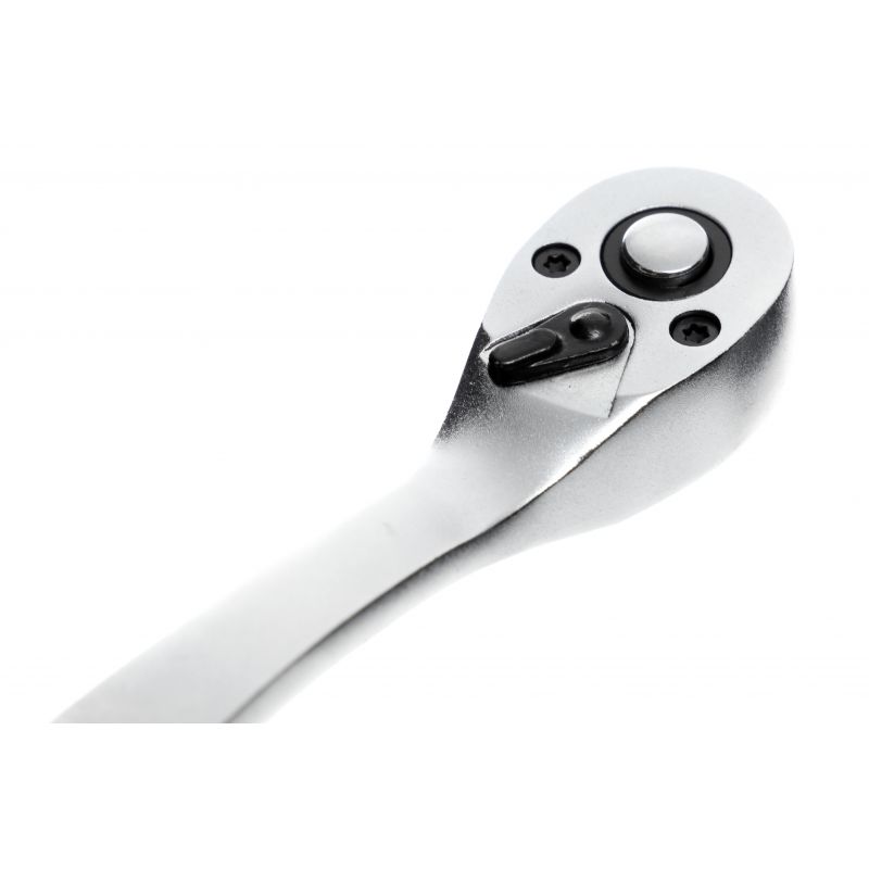 Grzechotka z zakrzywioną rączką 1/2" KD11002