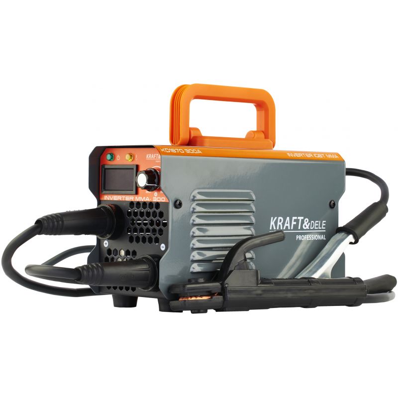 Spawarka inwertorowa MMA 300A KD1870