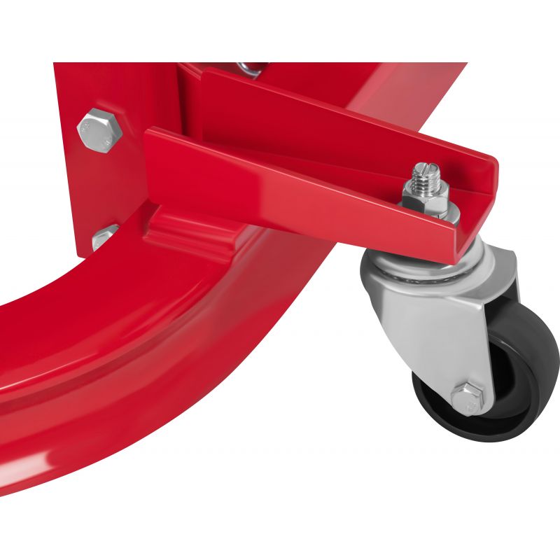 Podnośnik jednokolumnowy 900kg 70-800mm KD5805