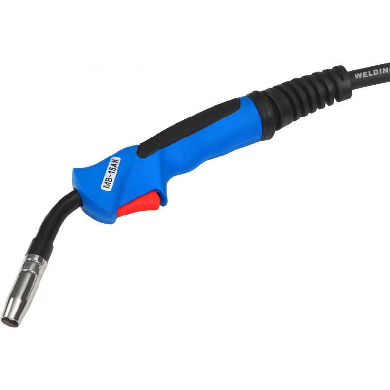 Uchwyt spawalniczy do migomatu MIG MAX EURO ZŁĄCZE 3M KD3551