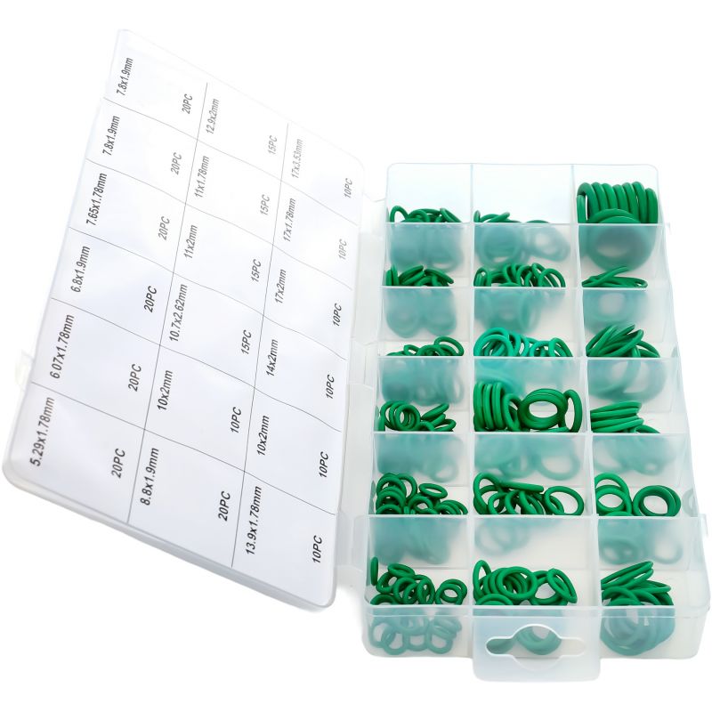 Oringi 270szt. KD10506