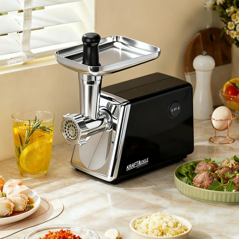 Mlynček na mäso 2200W KD4136