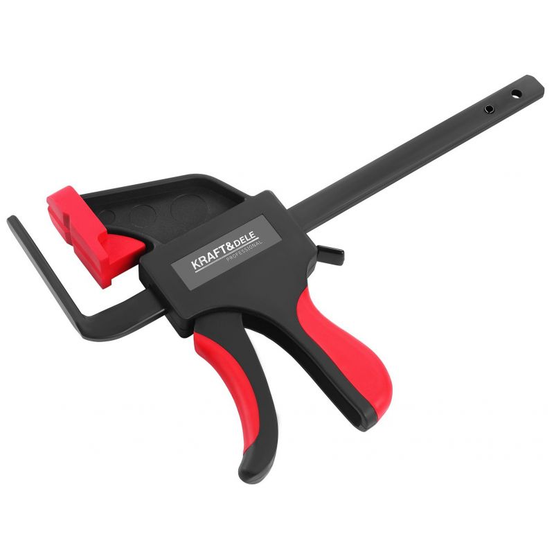 Ścisk 70x300mm do mocowania prowadnic KD11779