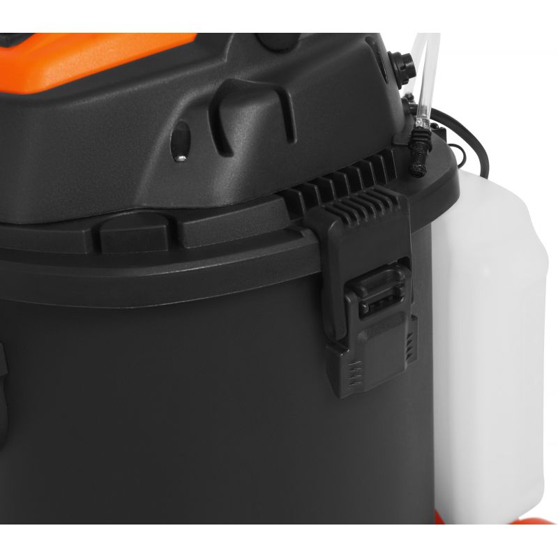 Odkurzacz sucho/mokro 1600W KD5176