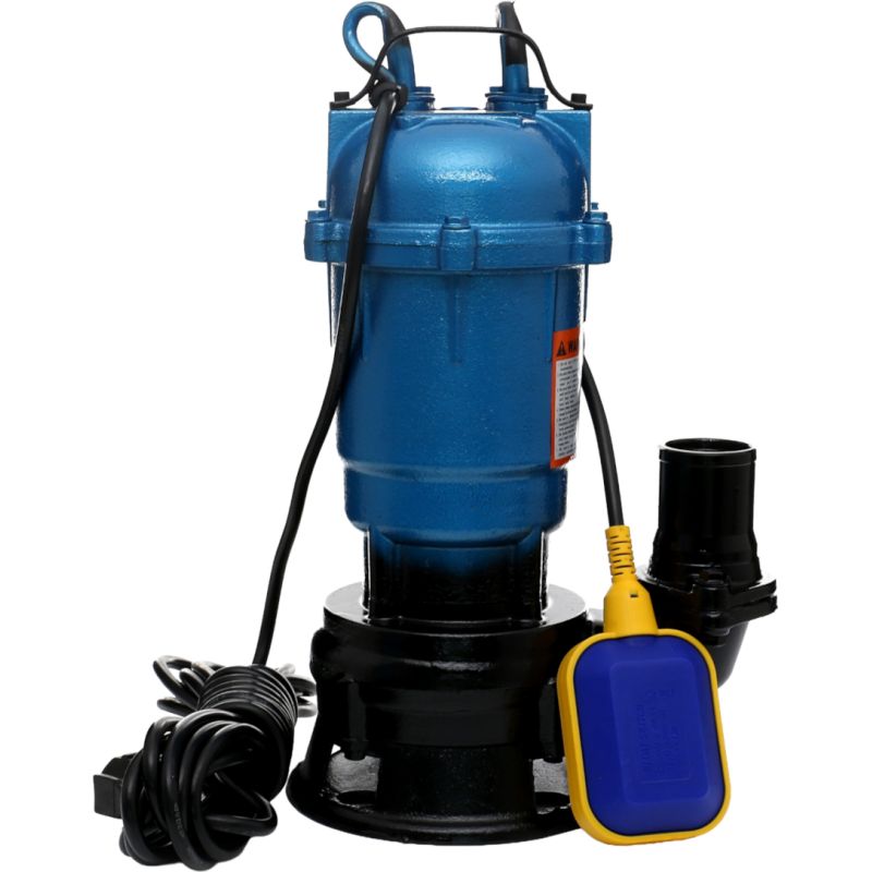 Pompa do szamba z rozdrabniaczem 2850w KD754