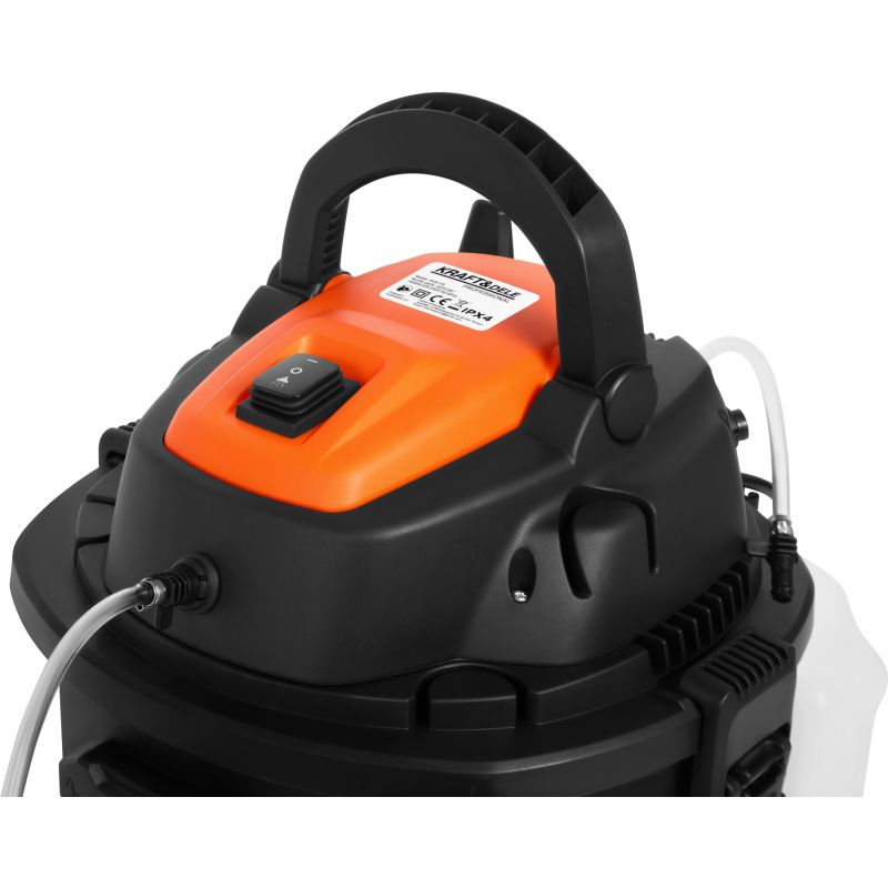 Odkurzacz sucho/mokro 1600W KD5176