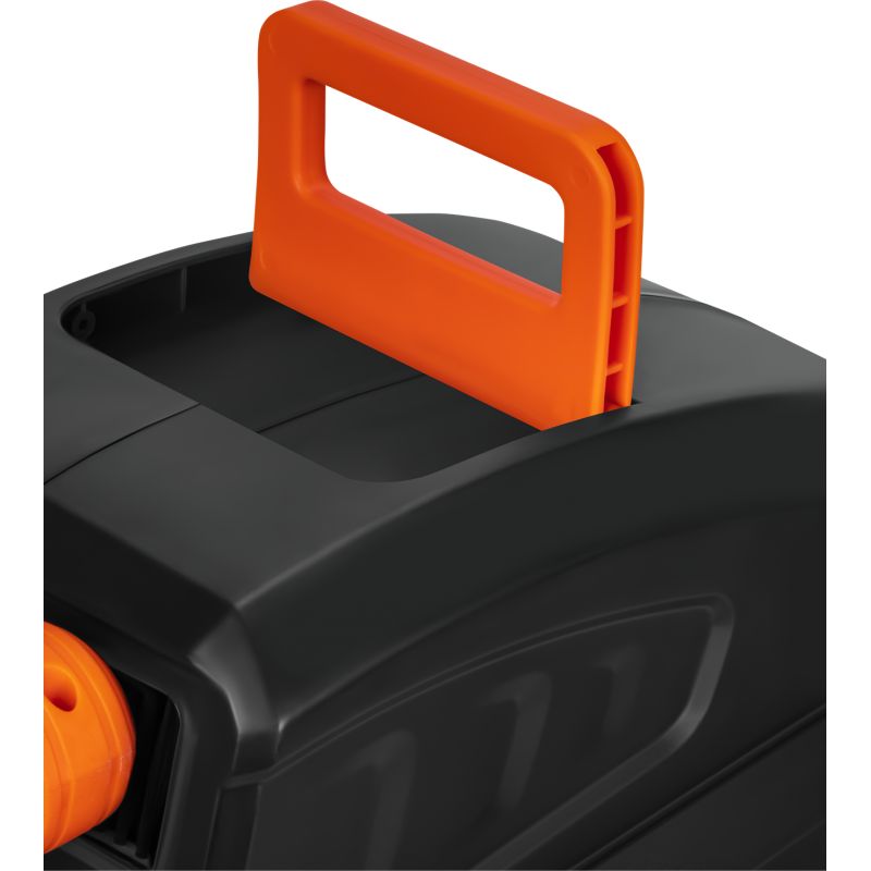 Wąż ogrodowy zwijany 15m+1,5m 1/2" KD2151