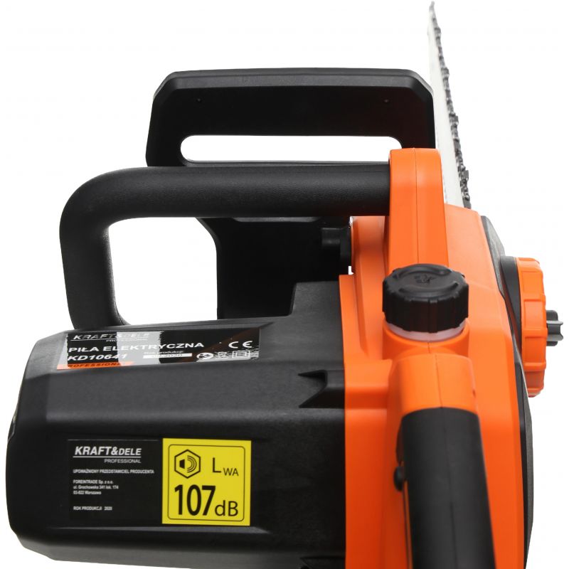 Piła elektryczna łańcuchowa 2800W / 16'' 40cm KD10641