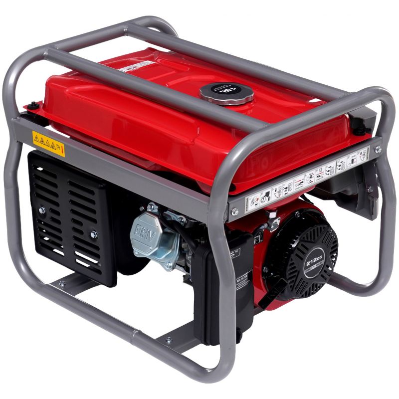 Jednofázový generátor 3 / 3,2 kW KD632