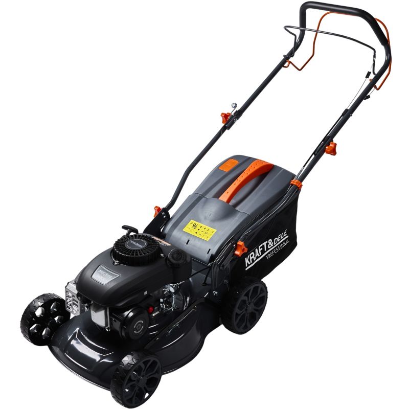 Benzínová kosačka s výkonom 8 koní, samopohybová, model KD5084