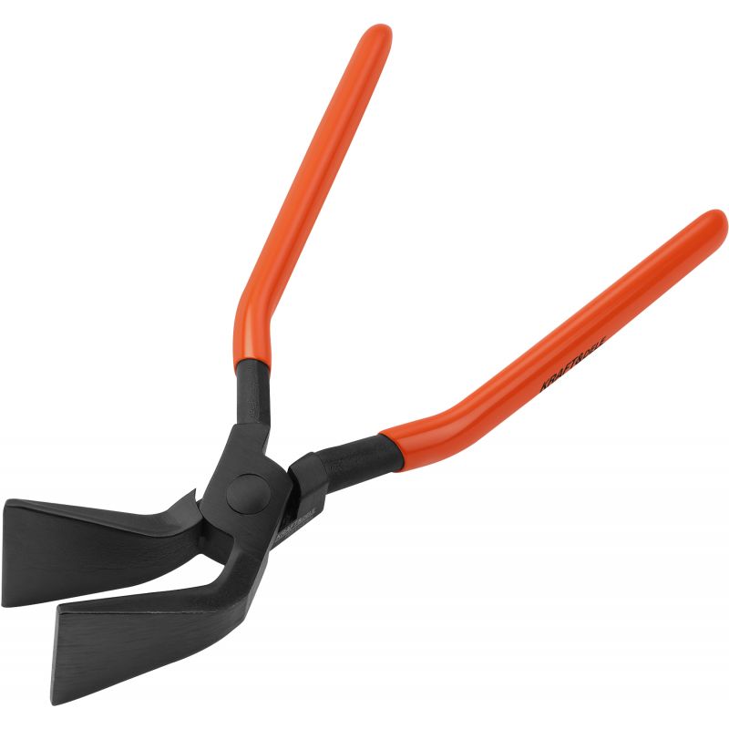 Szczypce / kleszcze dekarskie do gięcia blachy 45° 275mm KD10451