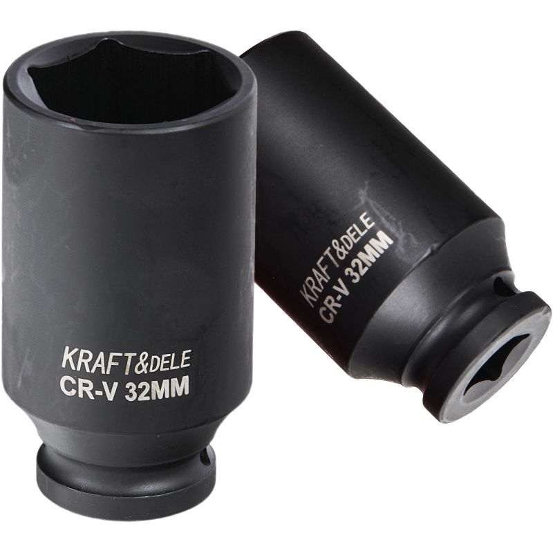 Zestaw Nasadek Udarowych 1/2" 10-30mm KD10521