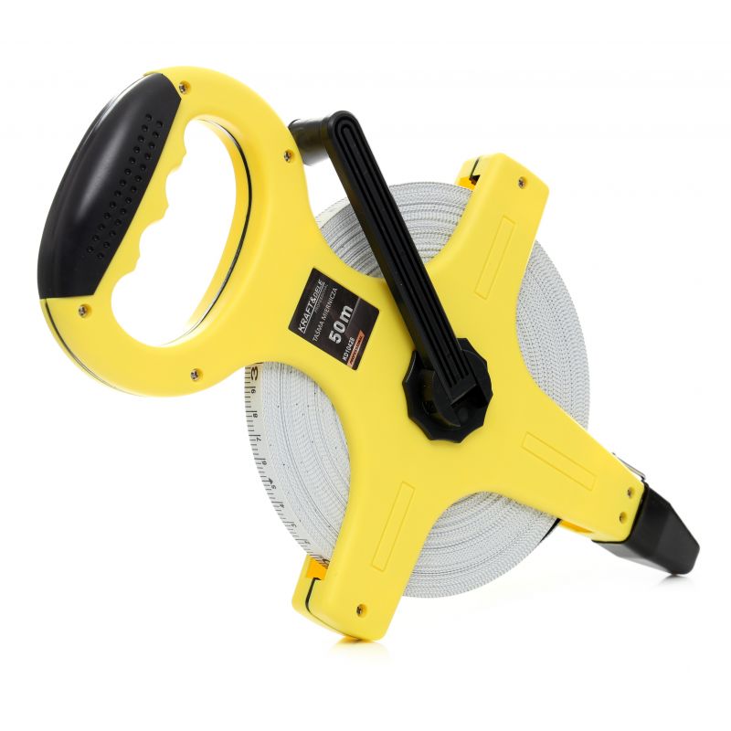 Taśma miernicza fiberglass 50M KD10428