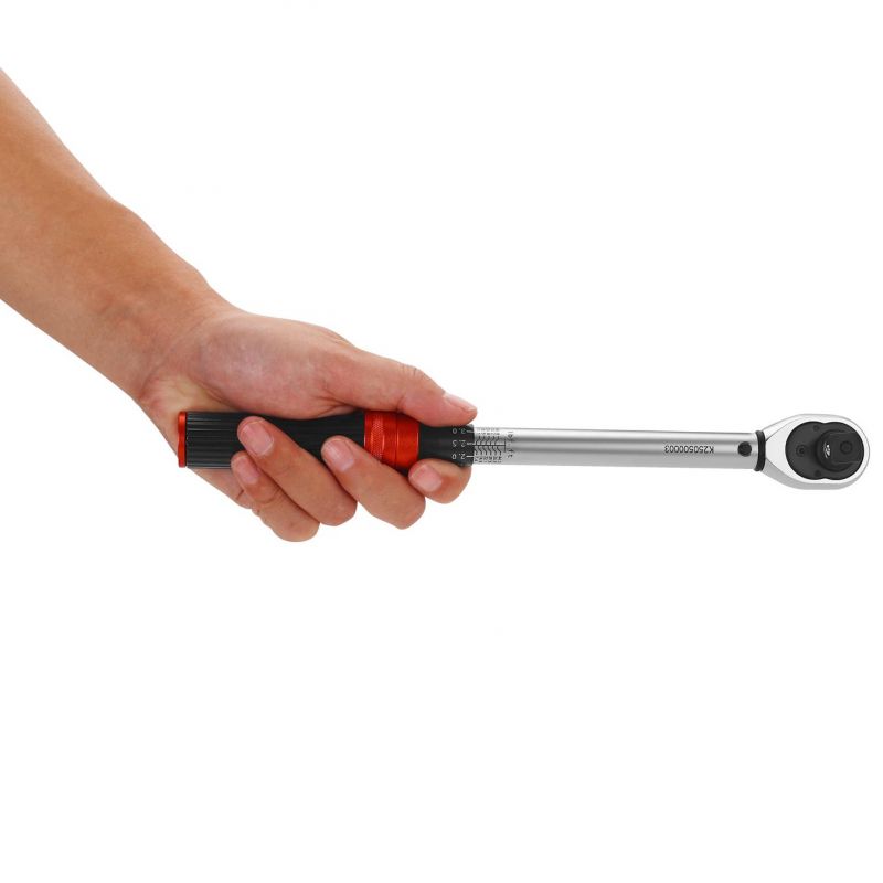 Klucz dynamometryczny 1/2" 10-60Nm KD11383