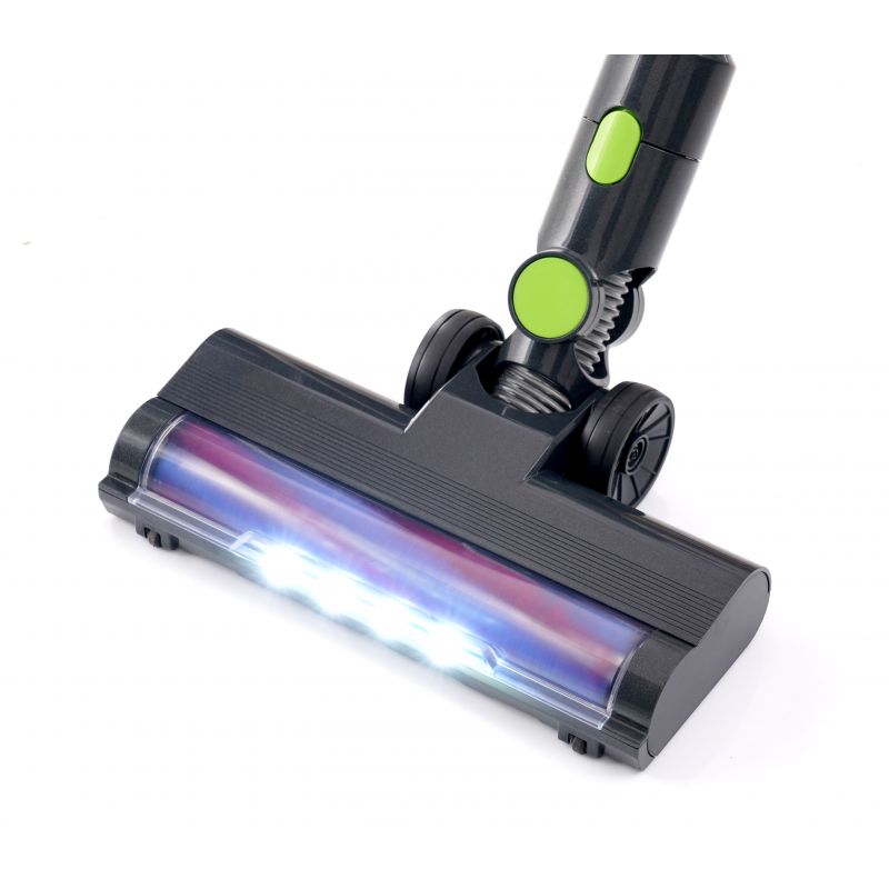 Bezprzewodowy odkurzacz pionowy LCD KD480