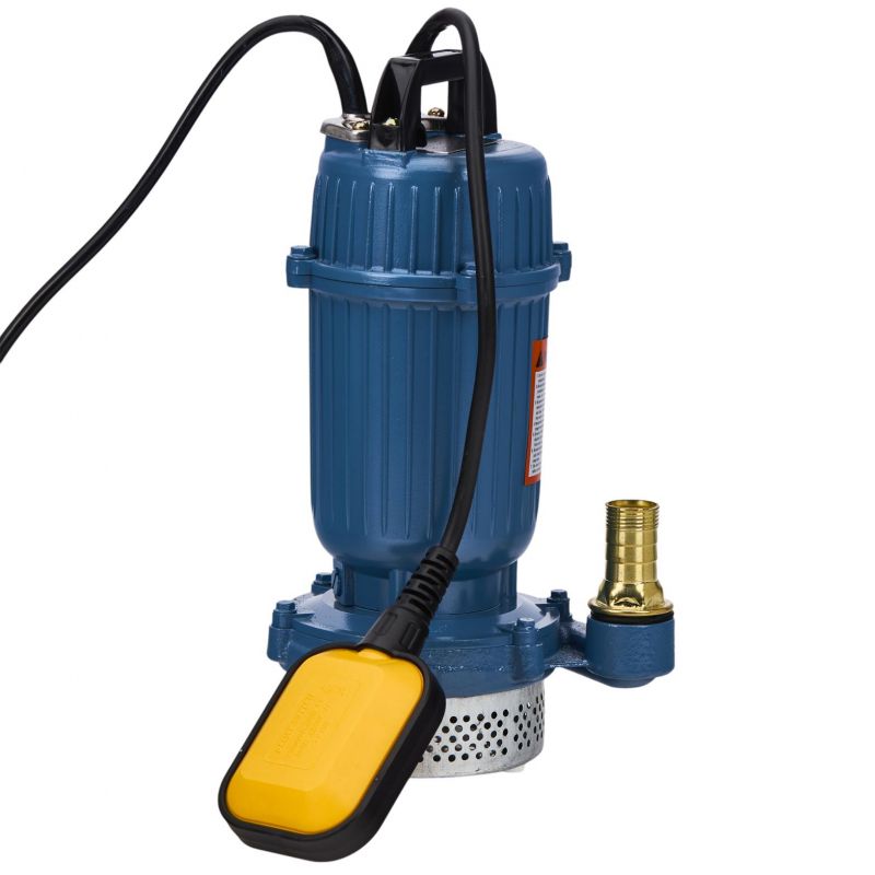 Pompa wody brudnej i czystej 2100W + pływak KD752