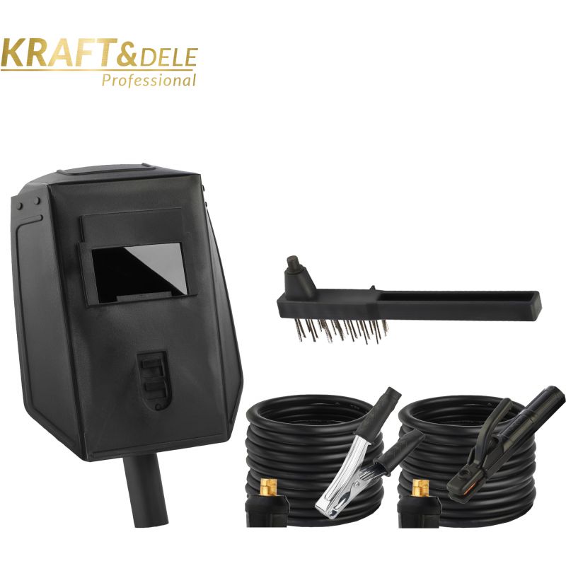 Spawarka inwertorowa 330A MMA TIG LIFT VRD KD1781