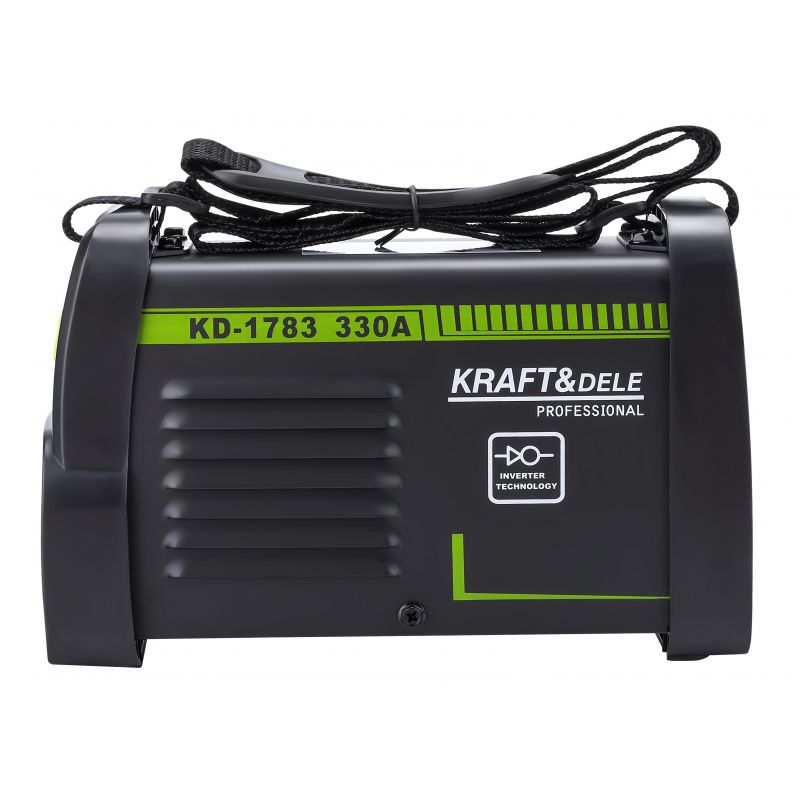 Spawarka inwertorowa 330A MMA TIG LIFT VRD KD1783