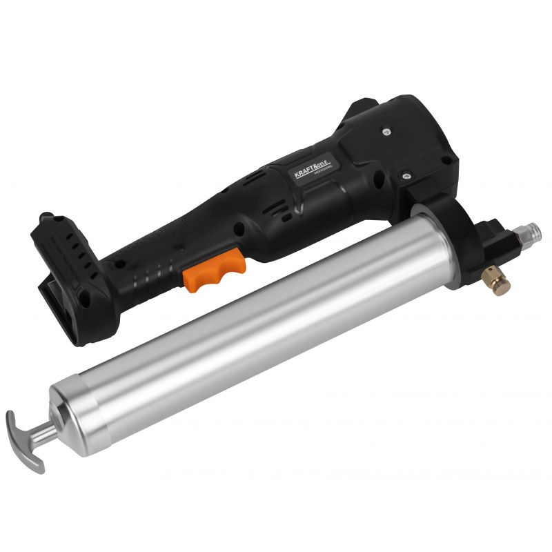 Smarownica akumulatorowa 21V 3Ah + walizka KD3592