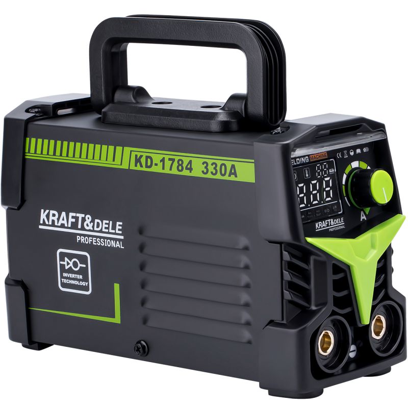 Spawarka inwertorowa 330A MMA TIG LIFT VRD KD1784