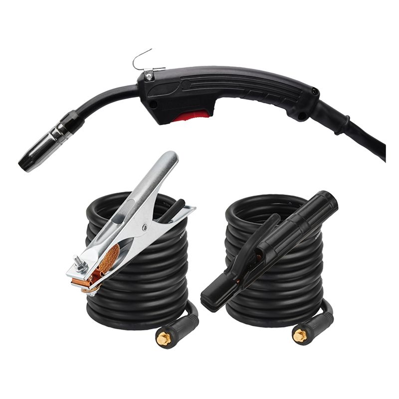 Spawarka 250A - MIG / MMA / LIFT TIG 3w1 KD1875