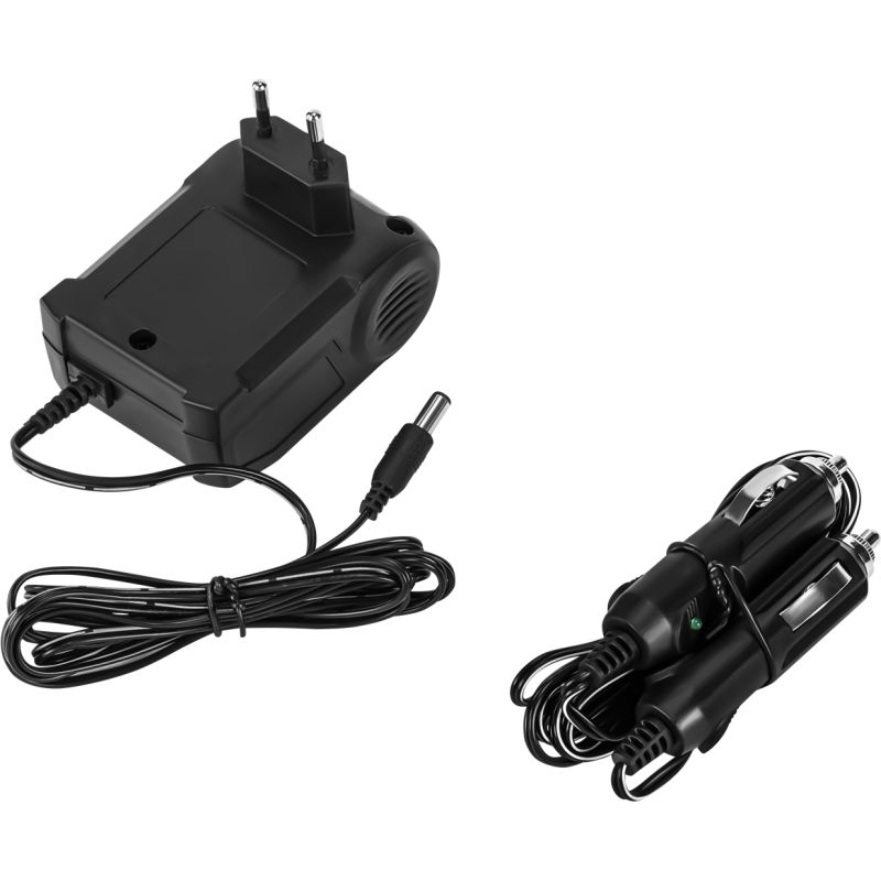 Jump-starter 4w1 1200/600A 22Ah 12V + oświetlenie + kompresor KD5346