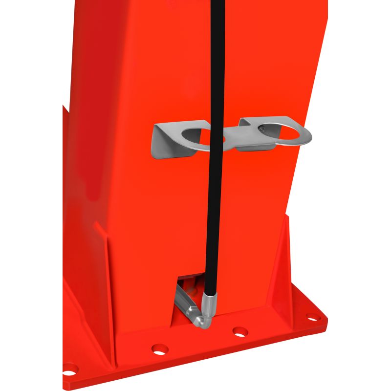 Podnośnik kolumnowy hydrauliczny półautomatyczny 230V KD5811