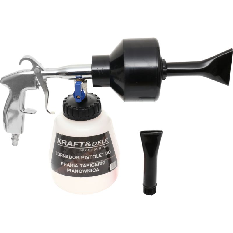 Pneumatická čistička čalúnenia KD10379
