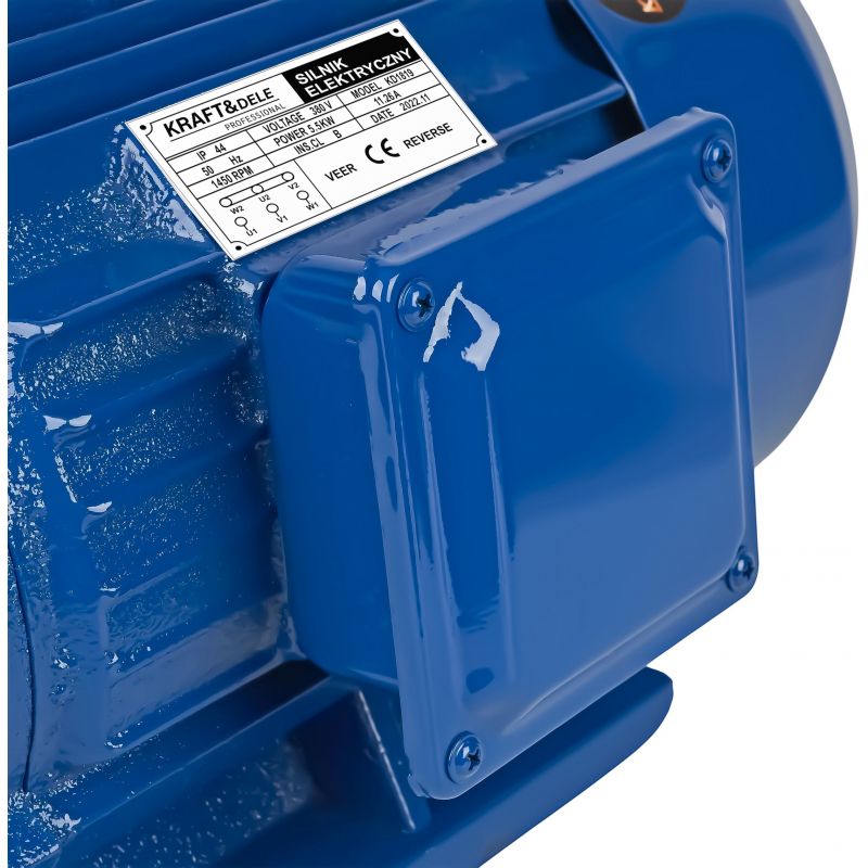 Silnik elektryczny 380V 5,5KW 1450rpm KD1819