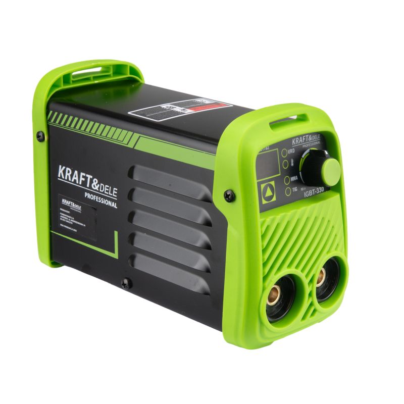 Spawarka inwertorowa 330A MMA TIG LIFT VRD KD1782