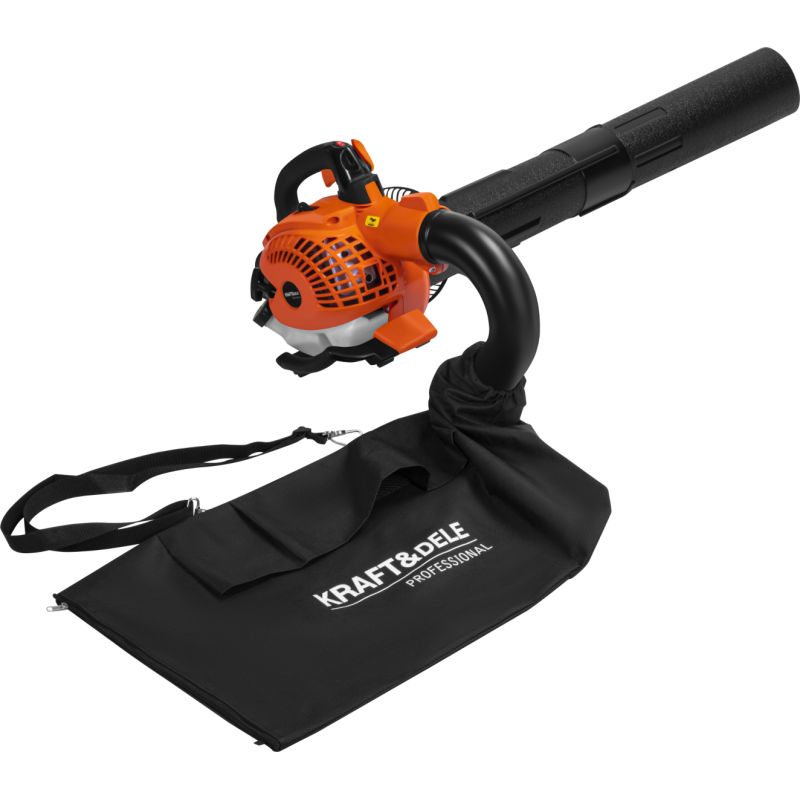 Benzínový fúkač s funkciou vysávača 3,8 HP SET KD5196