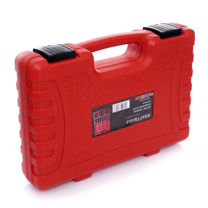 Zestaw nasadek udarowych 16 szt. KD10531