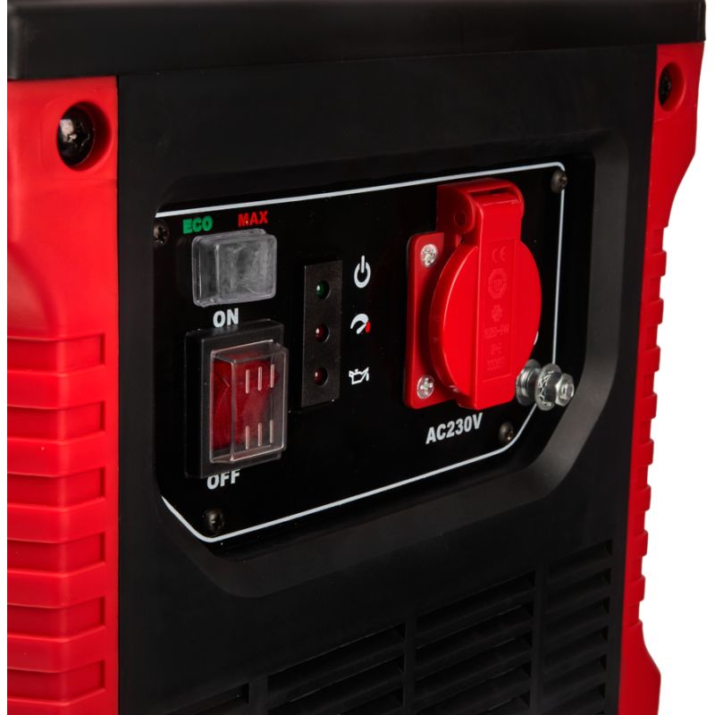 Invertorový generátor 1500W KD192
