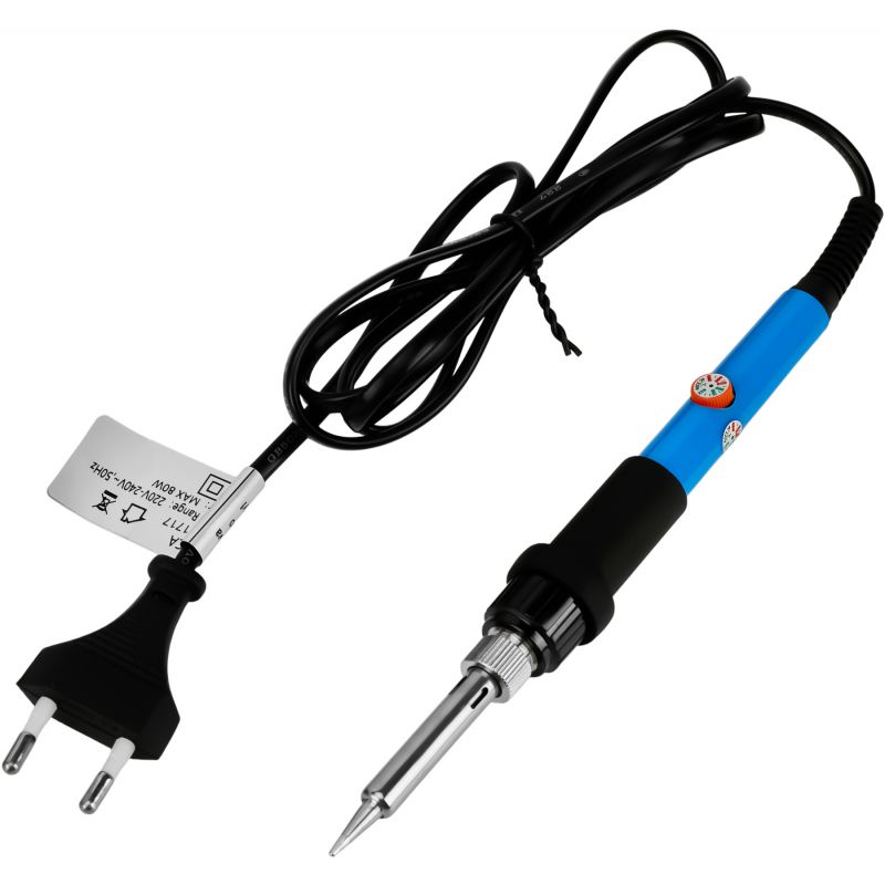 Lutownica gazowa 3w1 25-80W 15ml KD1499