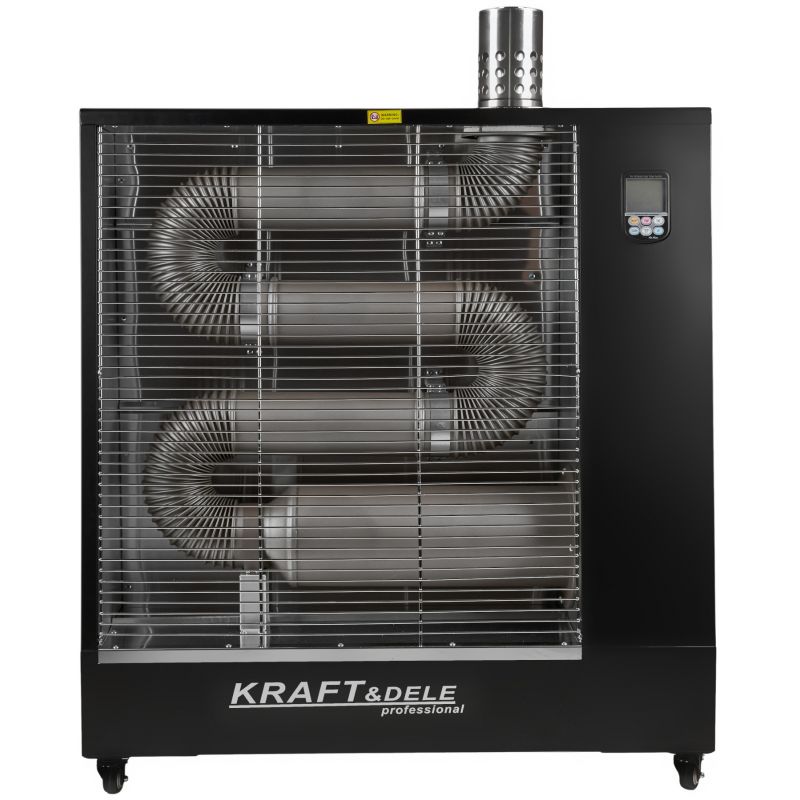 Nagrzewnica olejowa 13kW 25L KD5963
