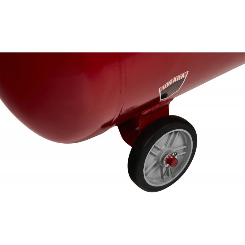 Olejový kompresor 150L 400V KD406