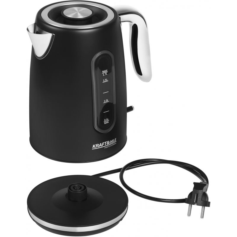 Rýchlovarná kanvica 2200W 1,7L KD4151