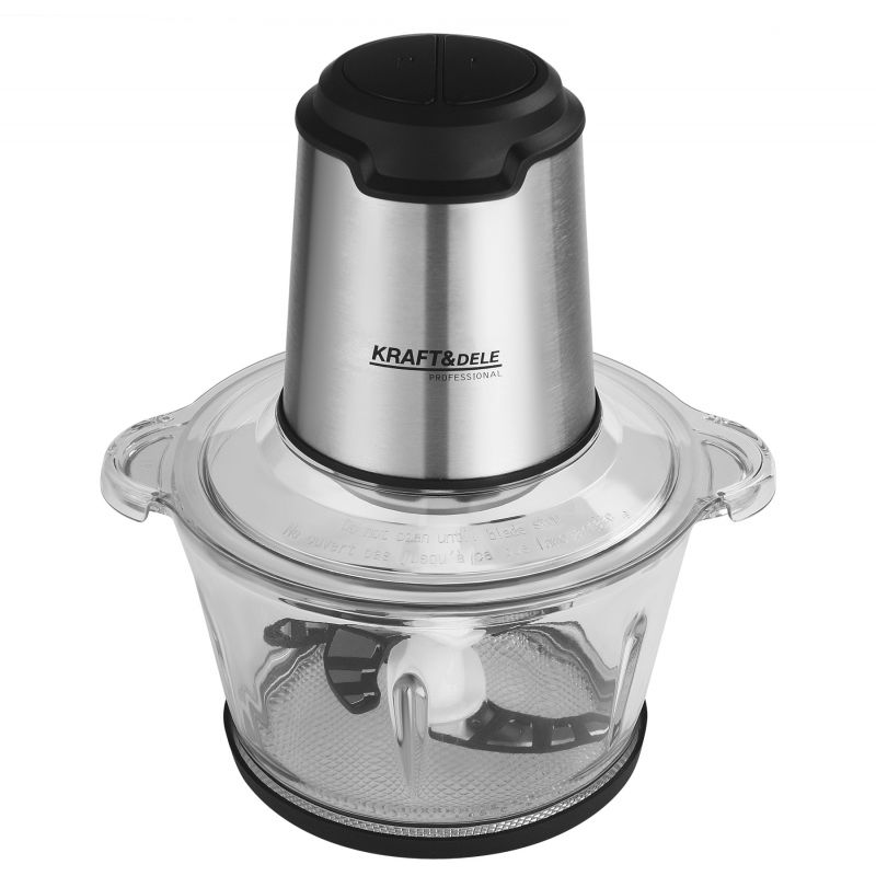 Elektrický drvič mäsa a zeleniny 2L KD4120