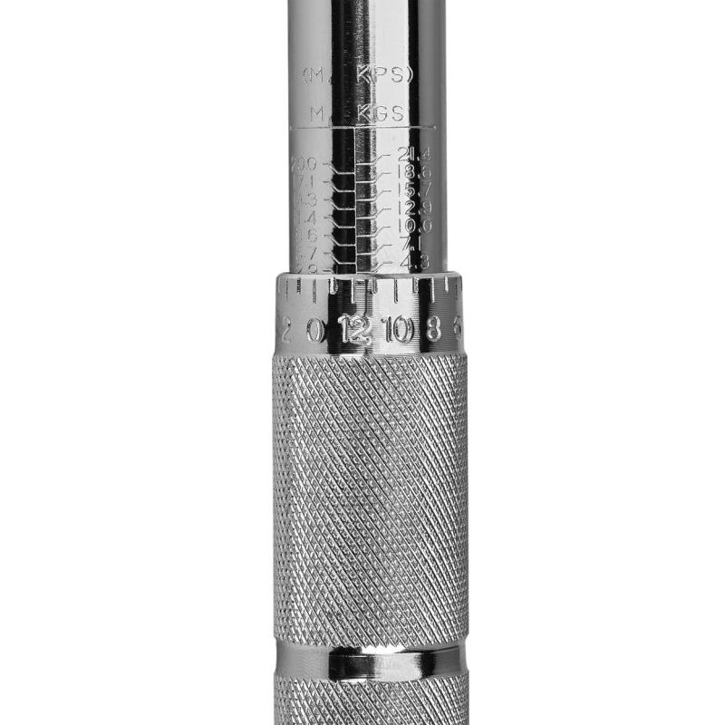 Klucz dynamometryczny 17/19/21 1/2" 28-210Nm KD10394