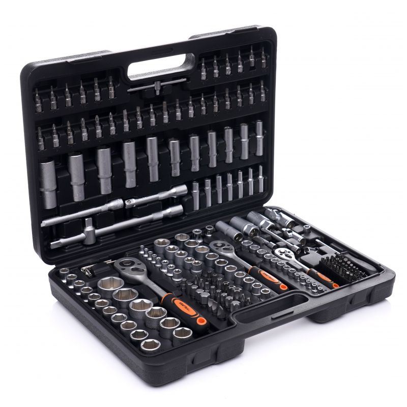 Zestaw narzędzi 292el. KD10460