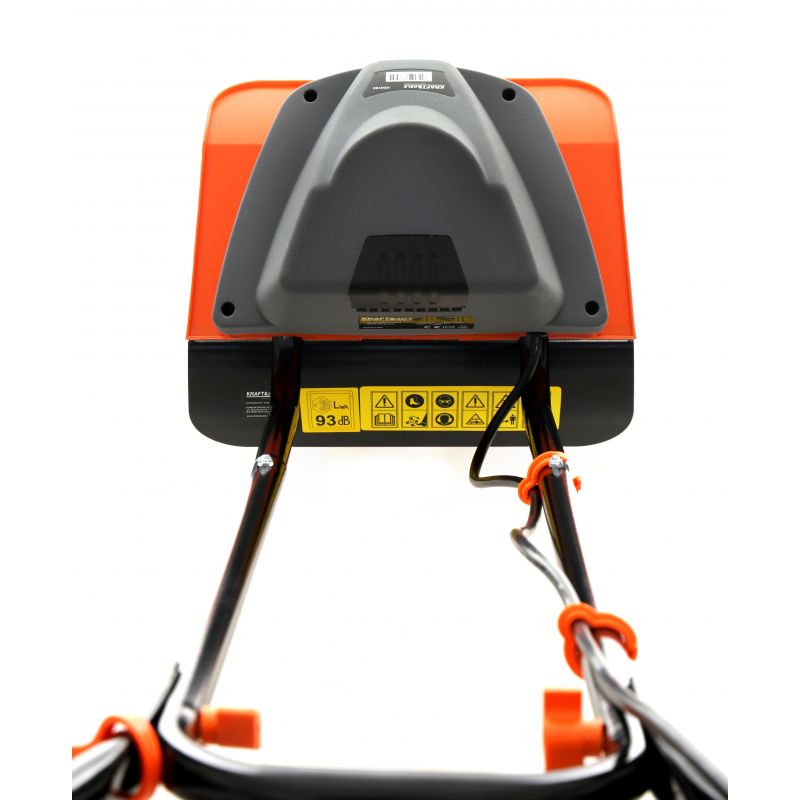 Elektrická kultivátorová fréza 1500 W, model KD5180