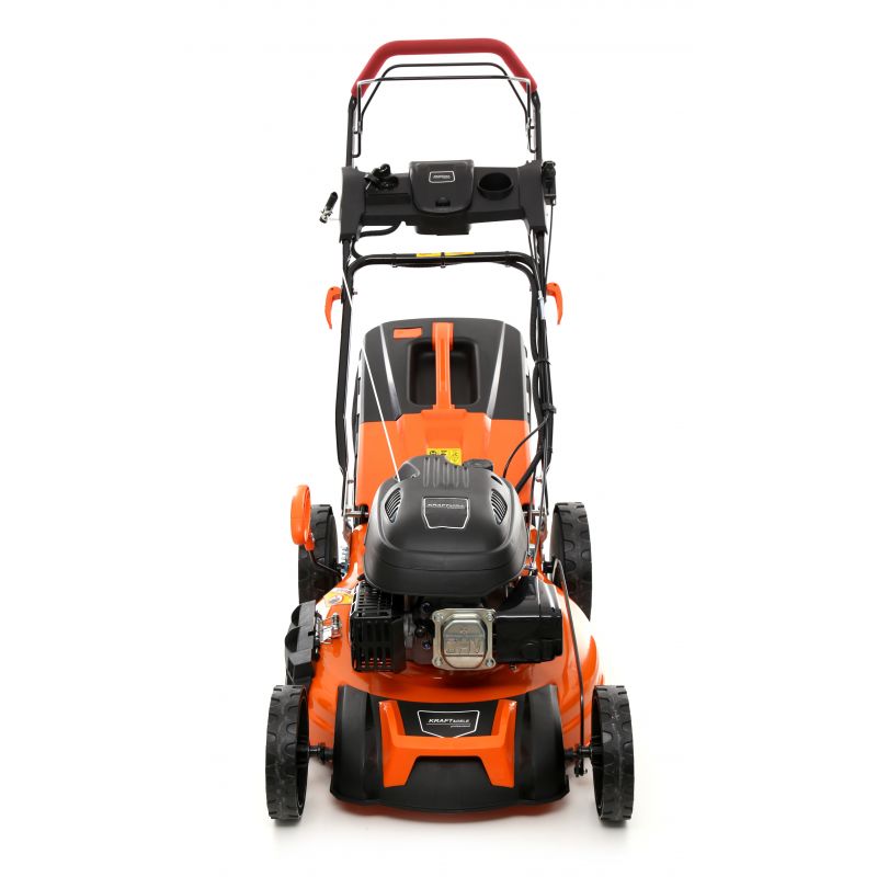 Benzínová kosačka 6,6 kW, 9 koní, model KD5081