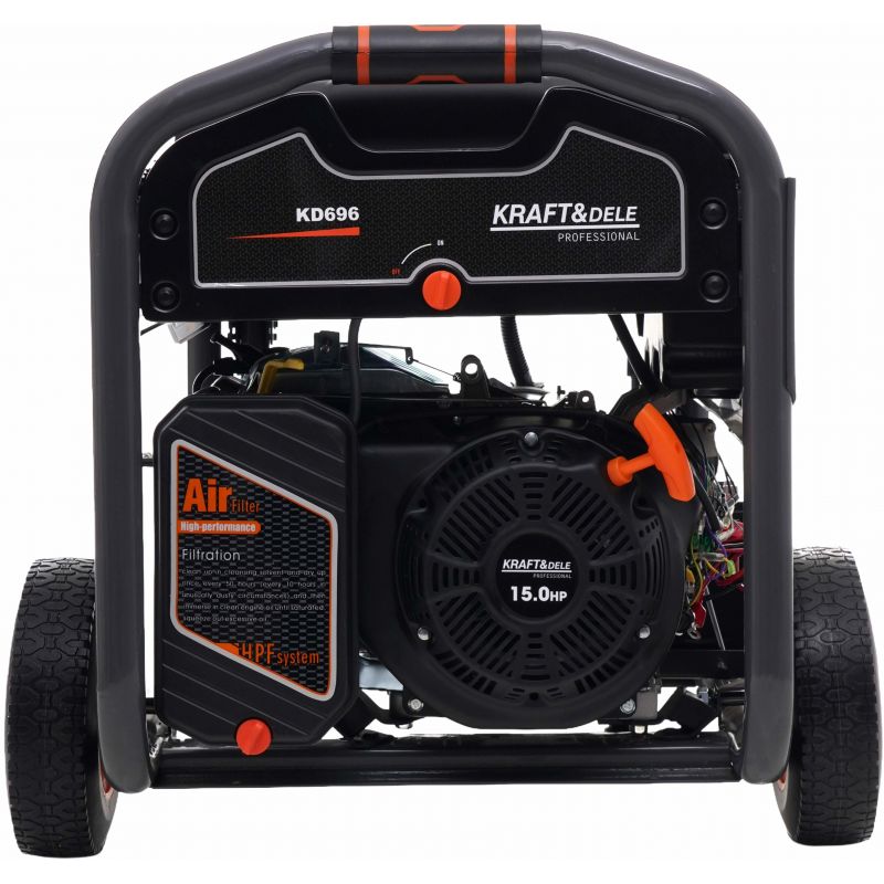 Generátorová súprava 6,5 kW / 7 kW KD696