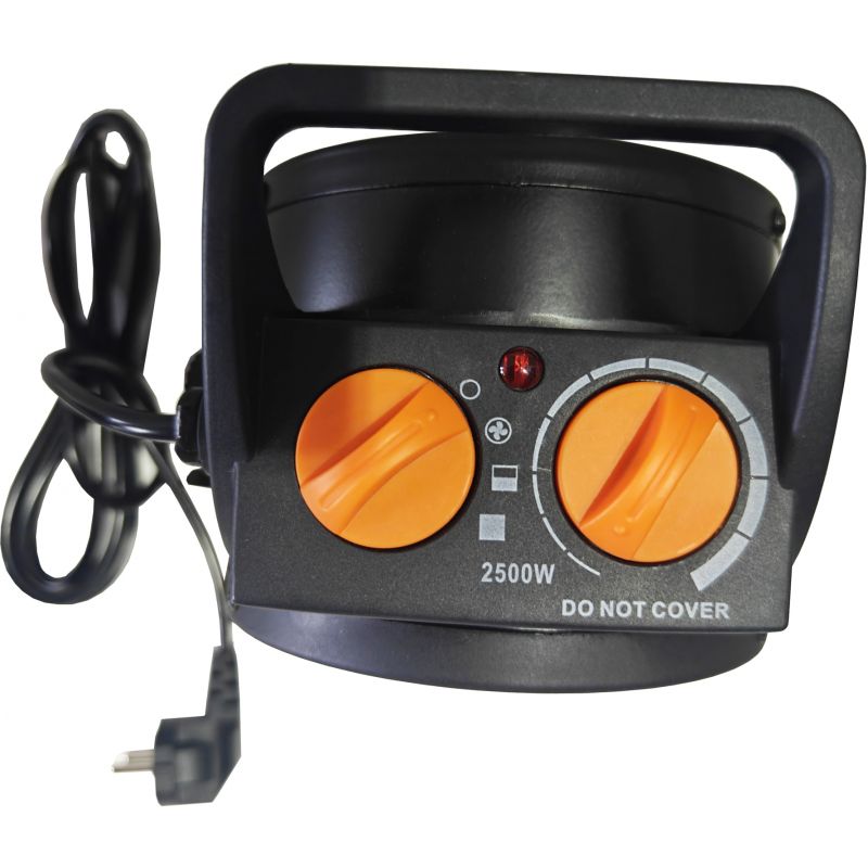 Nagrzewnica elektryczna farelka 2,5kW 230V KD11727