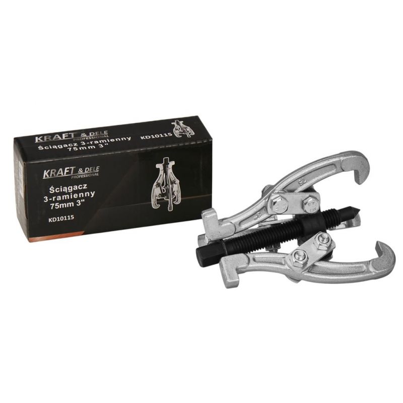 Ściągacz 3-ramienny 3" 75mm KD10115