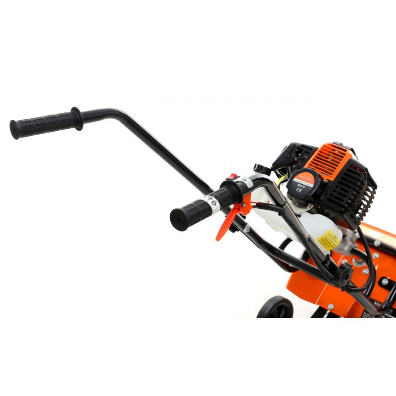 Benzínová kultivátorová fréza 7 HP, model KD176