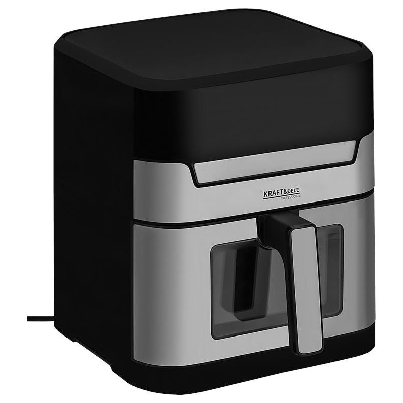 Bezolejová fritéza Airfryer 8 l, model KD4109