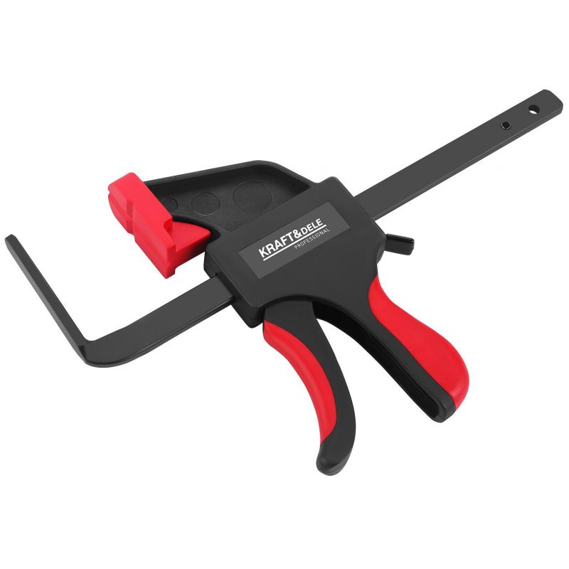 Ścisk 70x300mm do mocowania prowadnic KD11779