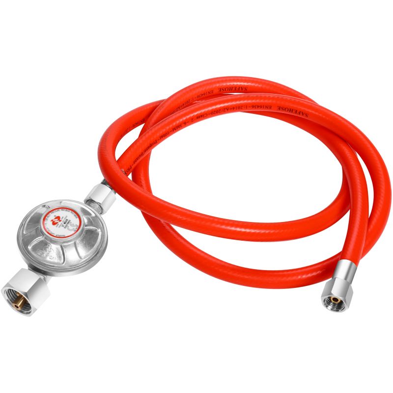 Taboret gazowy 8kW + wąż z reduktorem KD117850